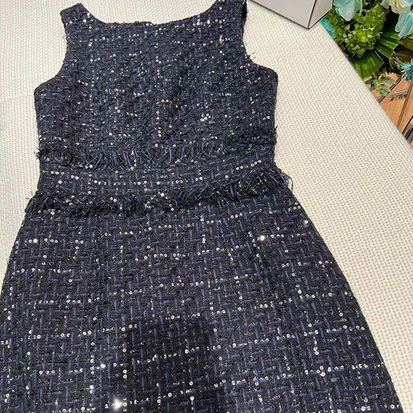 超希少！シャネル ノースリーブワンピース n級品 sho30944